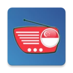 Logo of Radio Singapore - Singapore FM android Application 